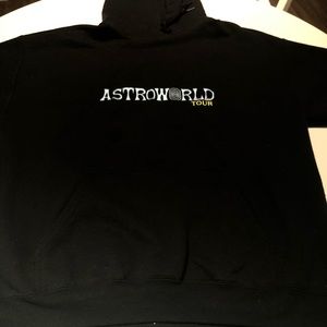 Travis Scott Astroworld Hoodie